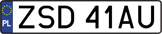 ZSD41AU