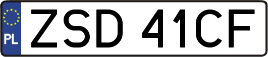 ZSD41CF