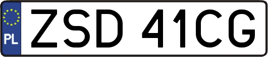 ZSD41CG