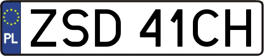 ZSD41CH