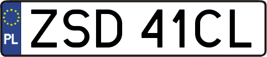 ZSD41CL