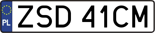 ZSD41CM