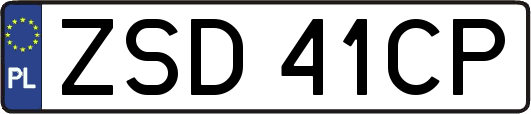 ZSD41CP