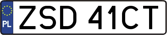 ZSD41CT