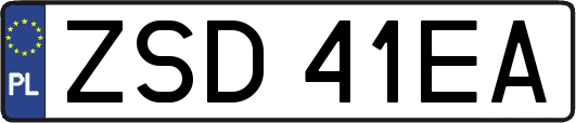 ZSD41EA