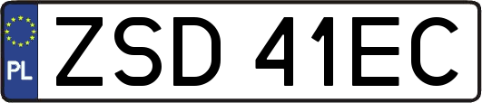 ZSD41EC