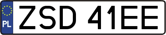 ZSD41EE