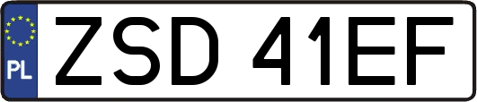 ZSD41EF