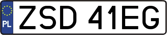 ZSD41EG