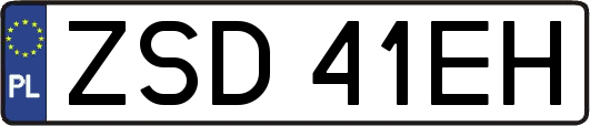 ZSD41EH