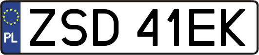 ZSD41EK