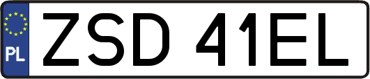ZSD41EL