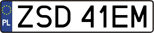 ZSD41EM