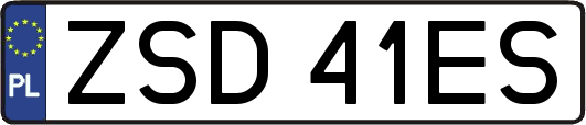 ZSD41ES