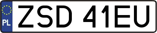 ZSD41EU
