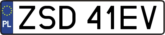 ZSD41EV