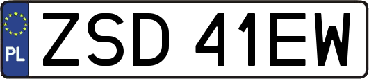 ZSD41EW