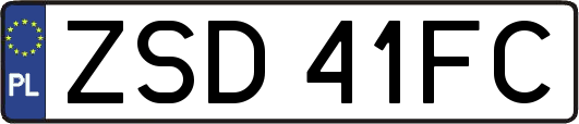 ZSD41FC
