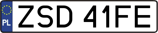 ZSD41FE