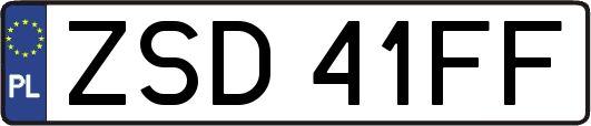 ZSD41FF
