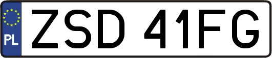 ZSD41FG