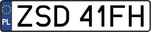 ZSD41FH