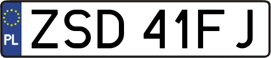 ZSD41FJ