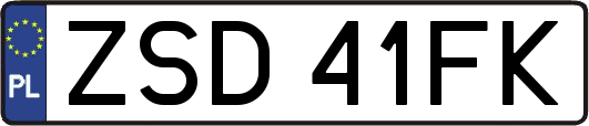 ZSD41FK