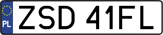 ZSD41FL