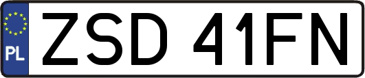 ZSD41FN