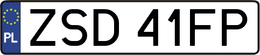 ZSD41FP