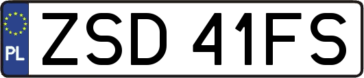 ZSD41FS