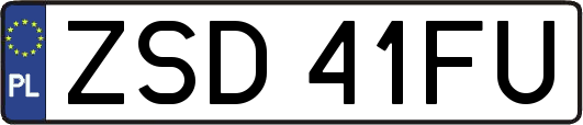 ZSD41FU