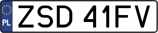ZSD41FV