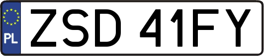 ZSD41FY