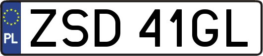 ZSD41GL