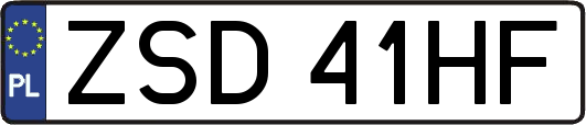 ZSD41HF
