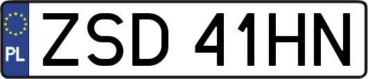 ZSD41HN