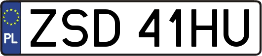 ZSD41HU
