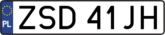 ZSD41JH