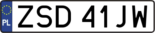ZSD41JW