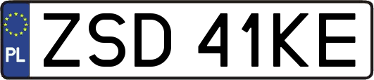 ZSD41KE