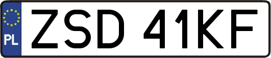 ZSD41KF