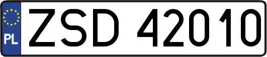 ZSD42010