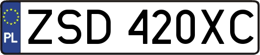 ZSD420XC