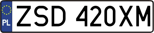 ZSD420XM