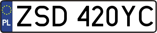 ZSD420YC