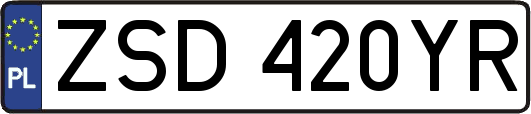ZSD420YR