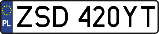 ZSD420YT