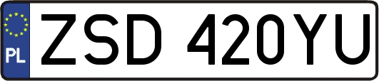 ZSD420YU